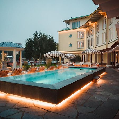 Ad Astra By Elite - Hotel, Spa & Resort Södertälje Buitenkant foto