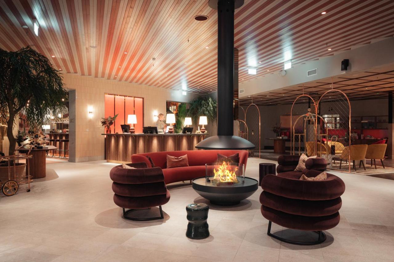 Ad Astra By Elite - Hotel, Spa & Resort Södertälje Buitenkant foto