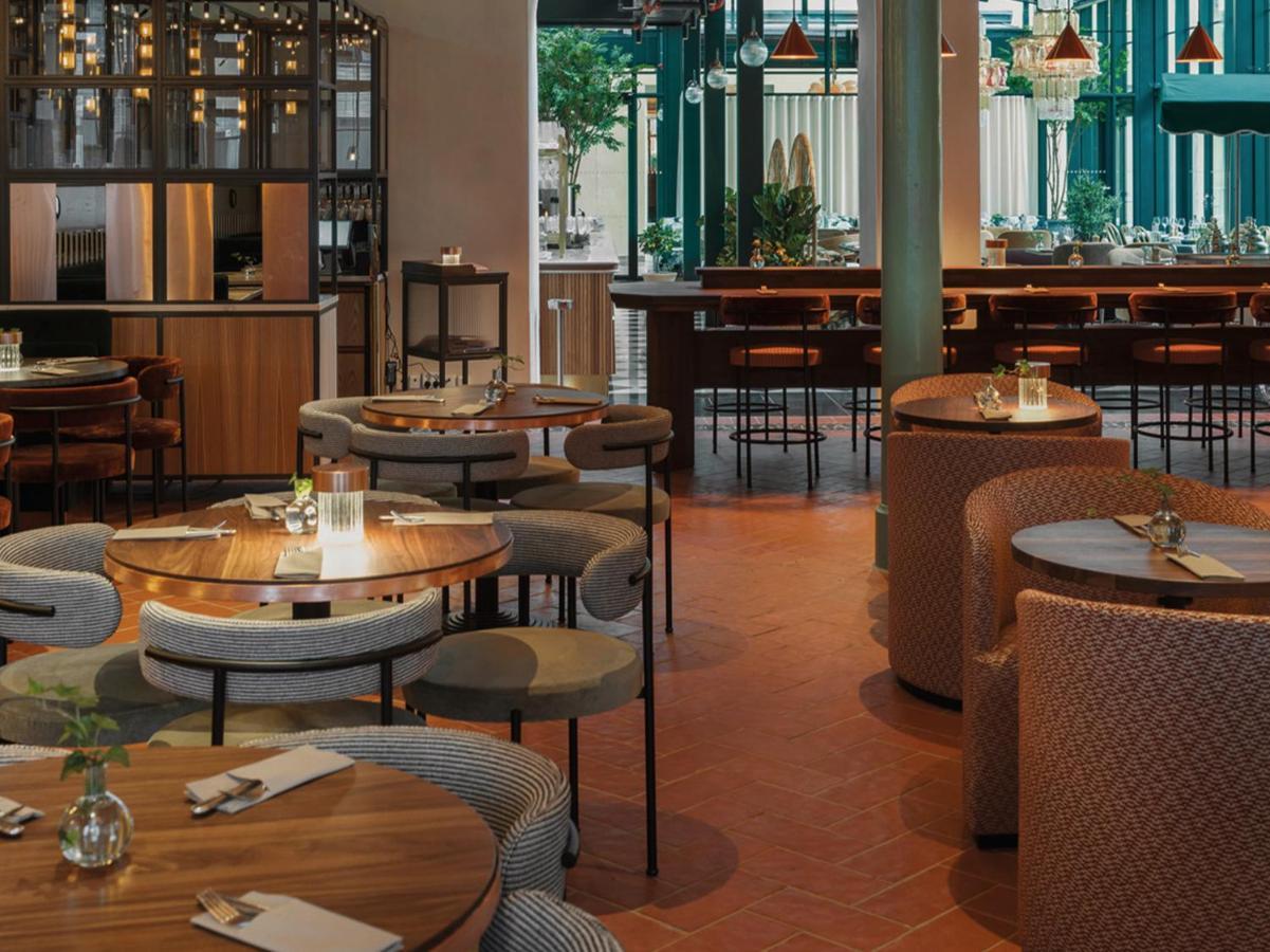 Ad Astra By Elite - Hotel, Spa & Resort Södertälje Buitenkant foto