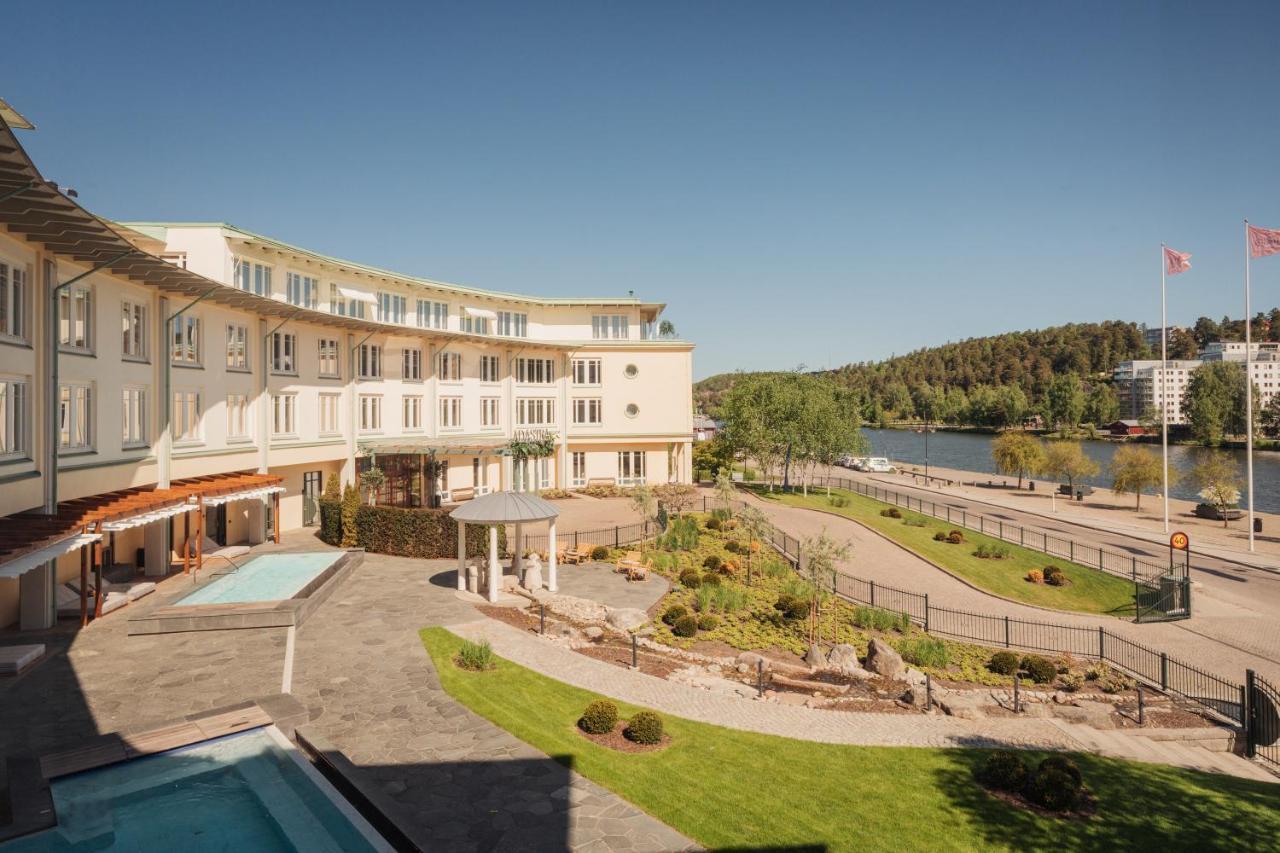 Ad Astra By Elite - Hotel, Spa & Resort Södertälje Buitenkant foto