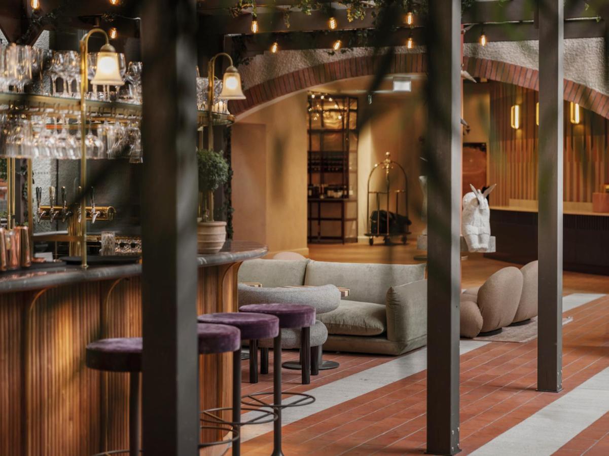 Ad Astra By Elite - Hotel, Spa & Resort Södertälje Buitenkant foto