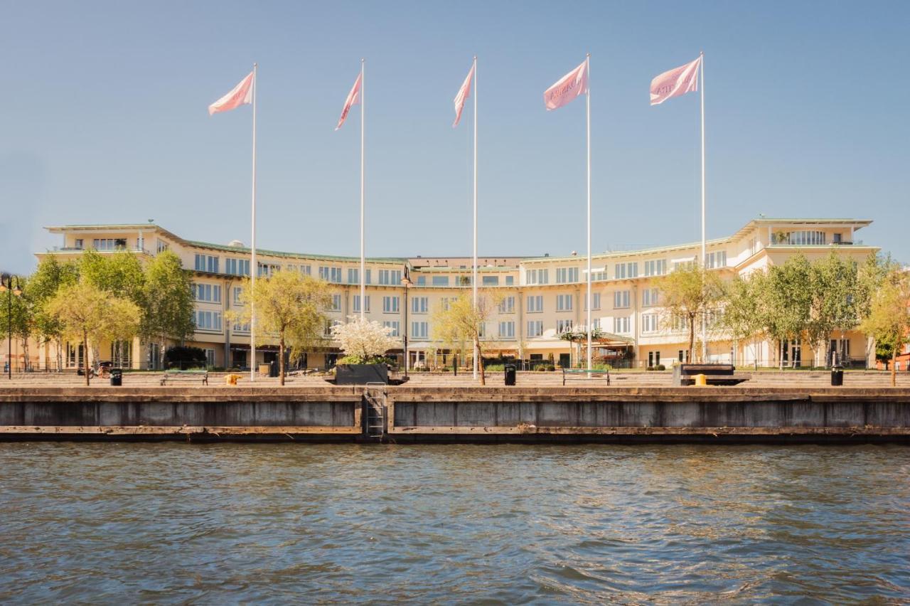 Ad Astra By Elite - Hotel, Spa & Resort Södertälje Buitenkant foto