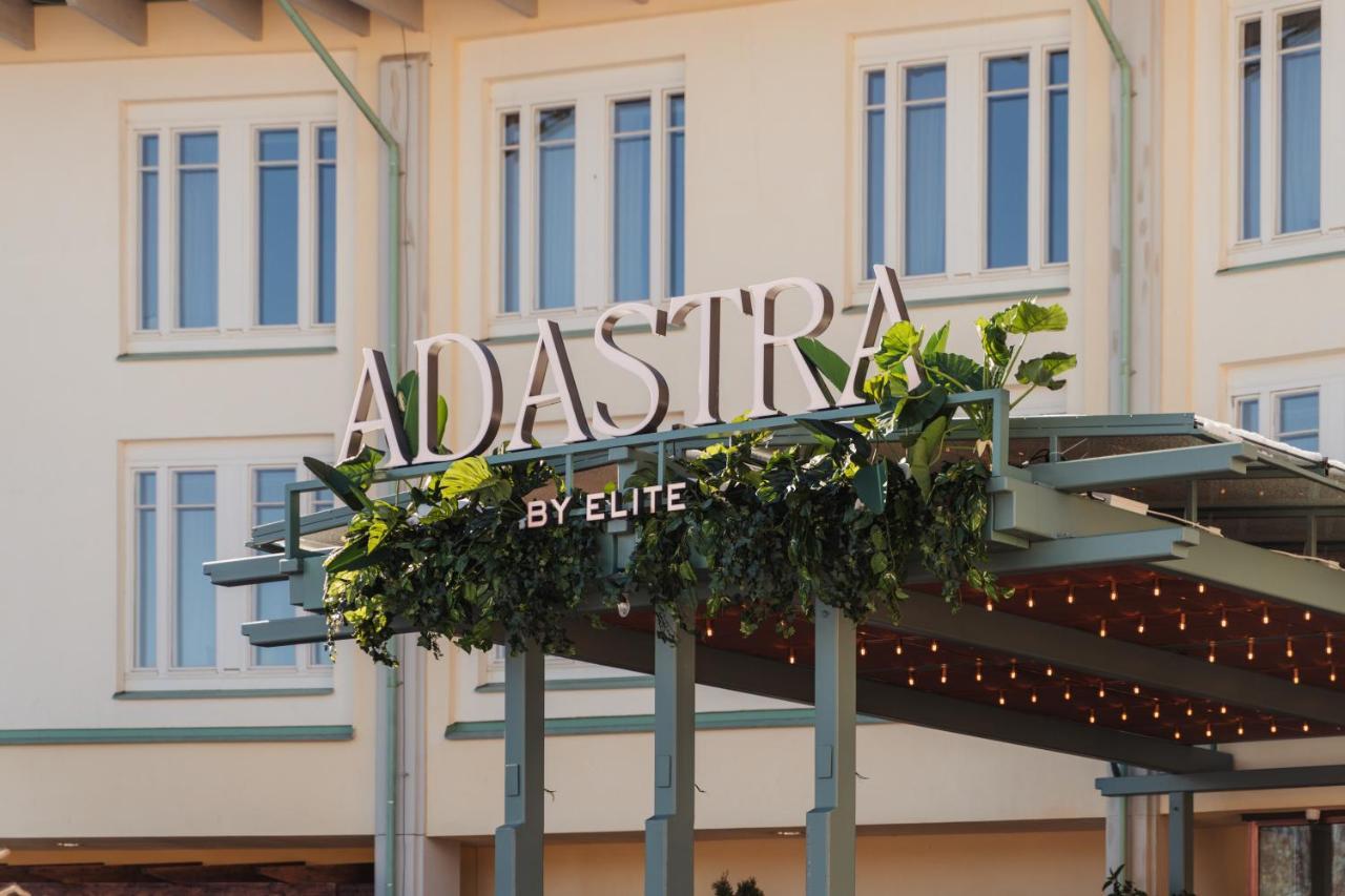 Ad Astra By Elite - Hotel, Spa & Resort Södertälje Buitenkant foto