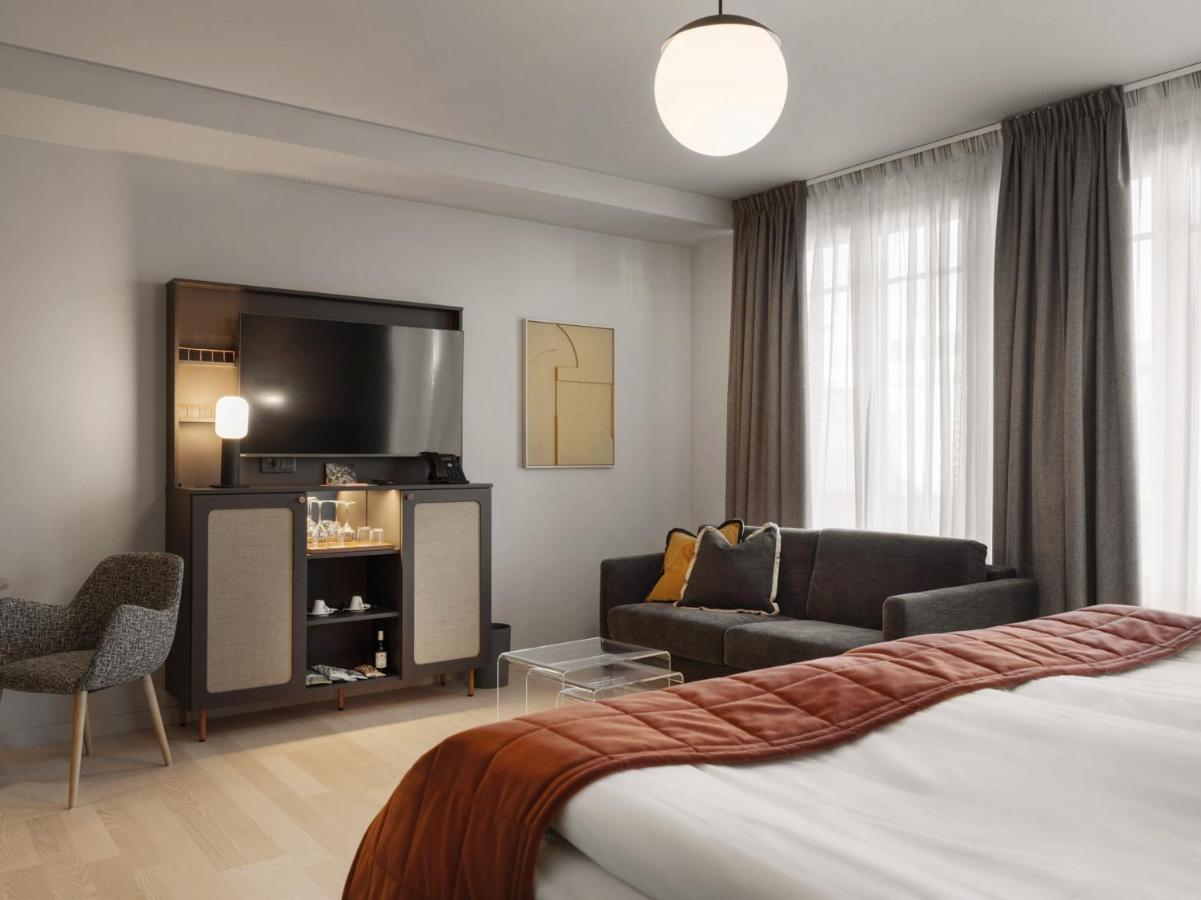Ad Astra By Elite - Hotel, Spa & Resort Södertälje Buitenkant foto