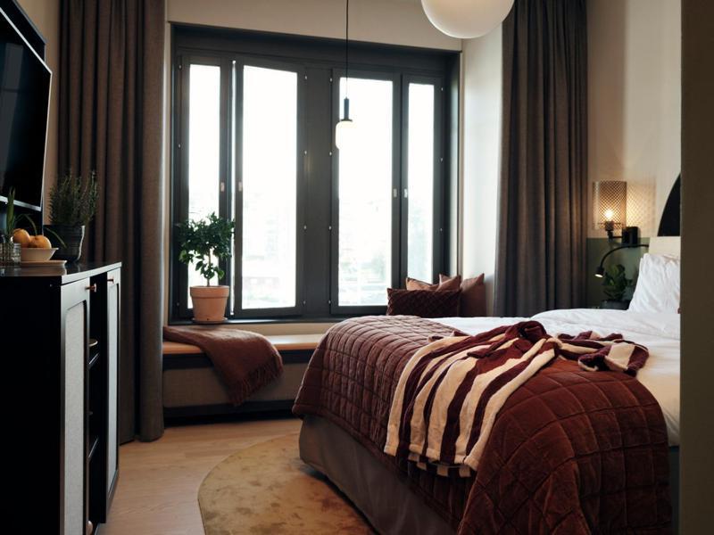 Ad Astra By Elite - Hotel, Spa & Resort Södertälje Buitenkant foto